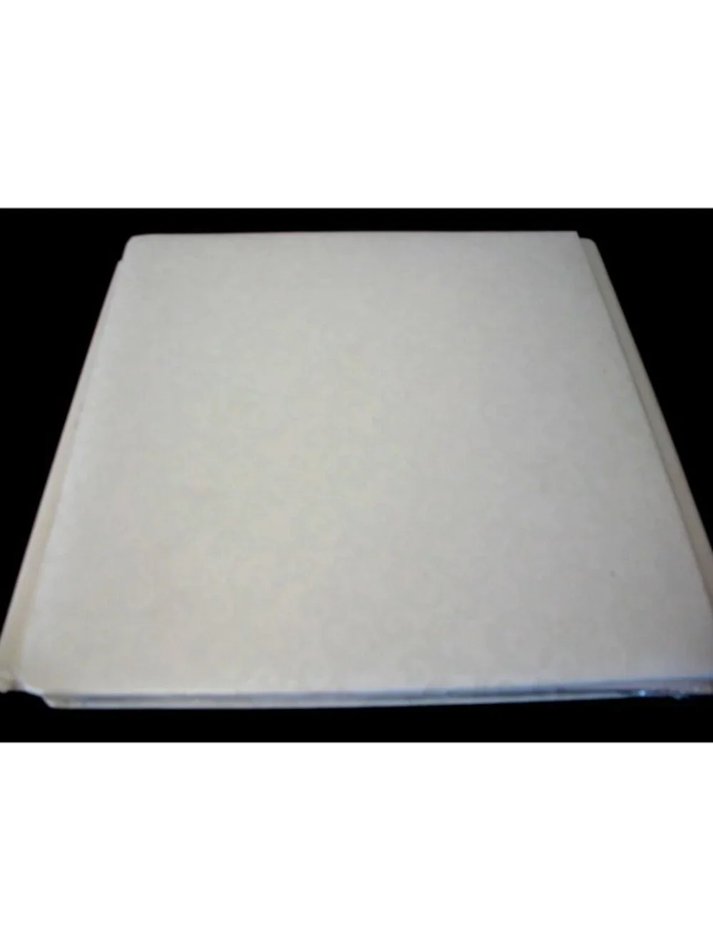 CREATIVE MEMORIES SCRAPBOOK ALBUM 12x12 Promise White, Swirls with New Pages